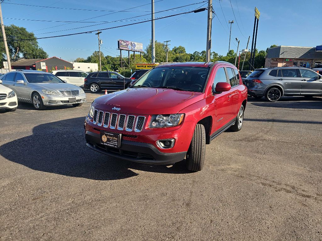 2017 Jeep Compass Image 10
