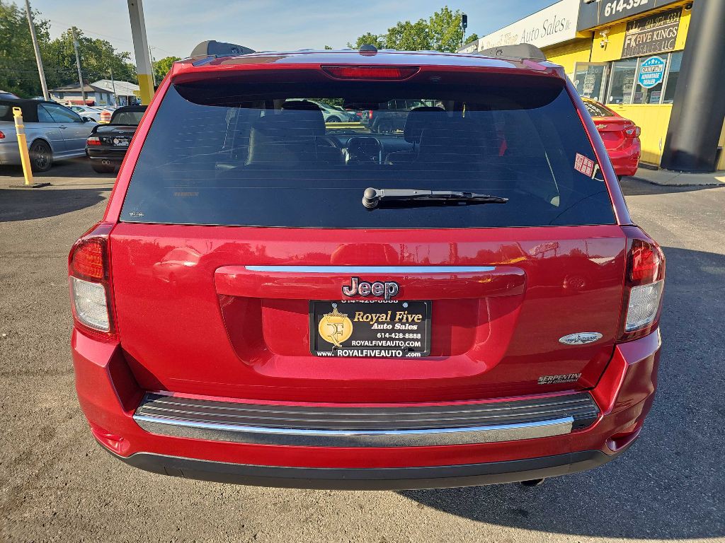 2017 Jeep Compass Image 18