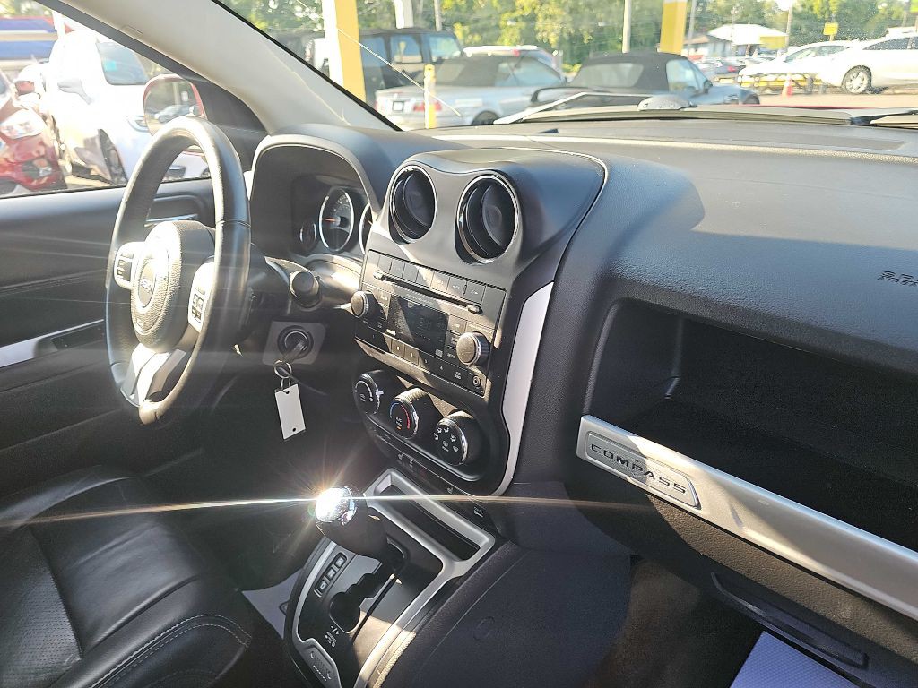 2017 Jeep Compass Image 82