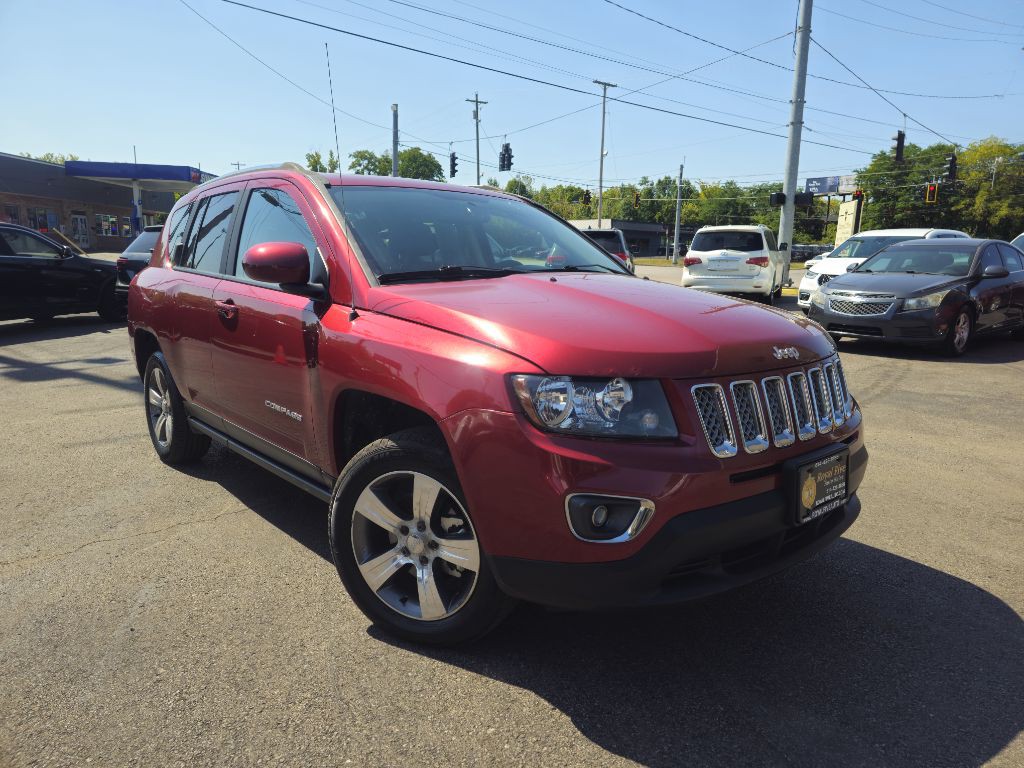 2017 Jeep Compass Image 1