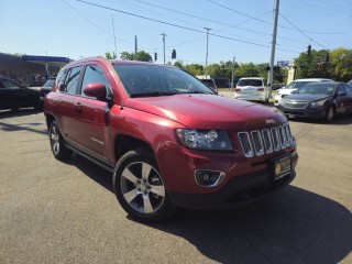 Image for 2017 Jeep Compass Latitude ID: 6831994