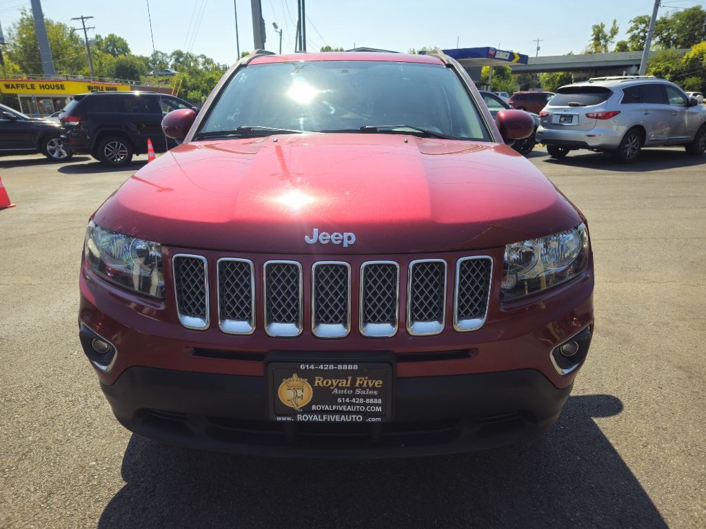 2017 Jeep Compass Image 9