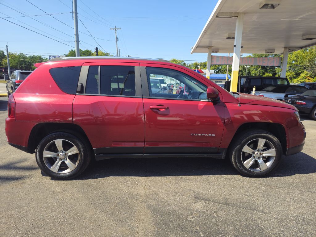 2017 Jeep Compass Image 18