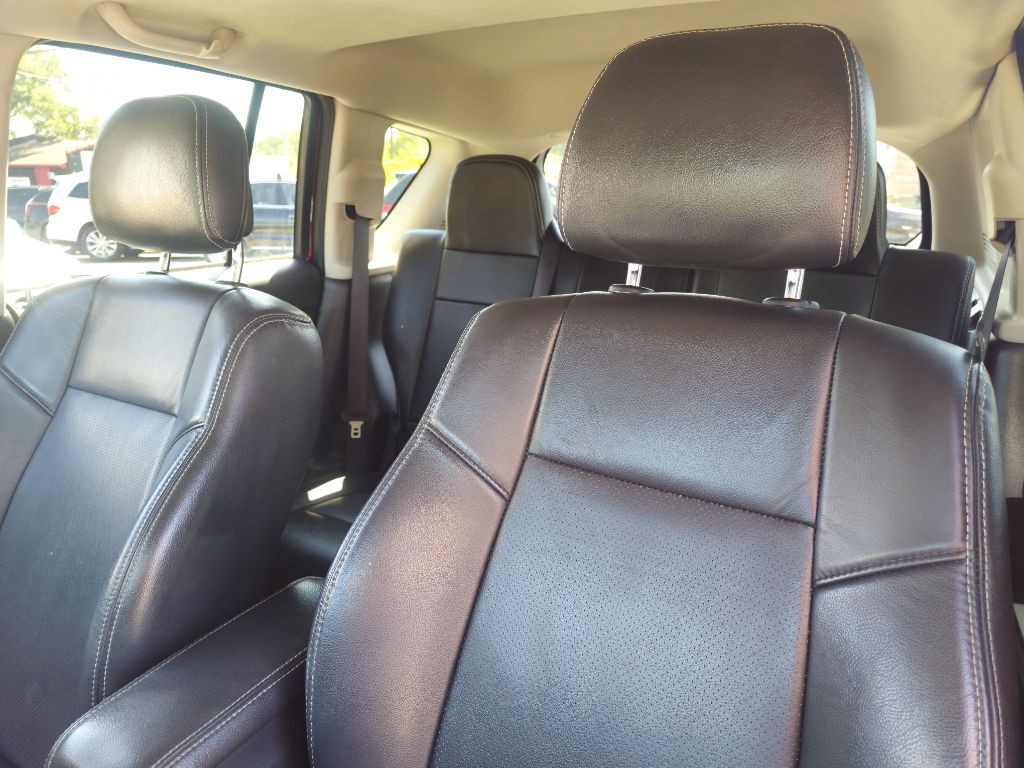 2017 Jeep Compass Image 26