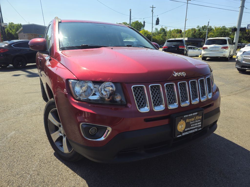 2017 Jeep Compass Image 31