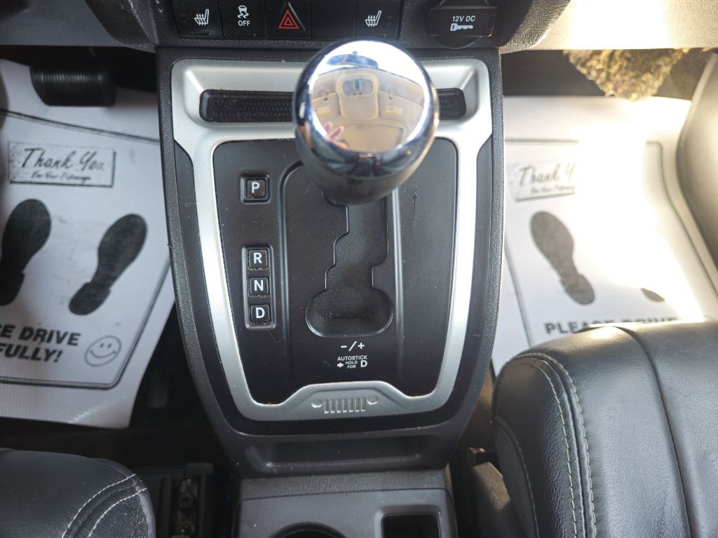 2017 Jeep Compass Image 35