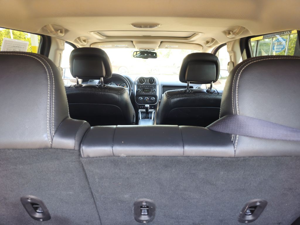 2017 Jeep Compass Image 44