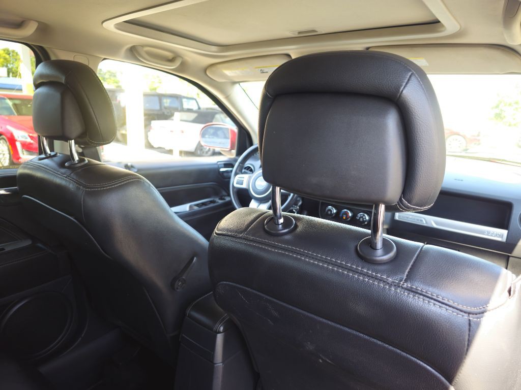 2017 Jeep Compass Image 47