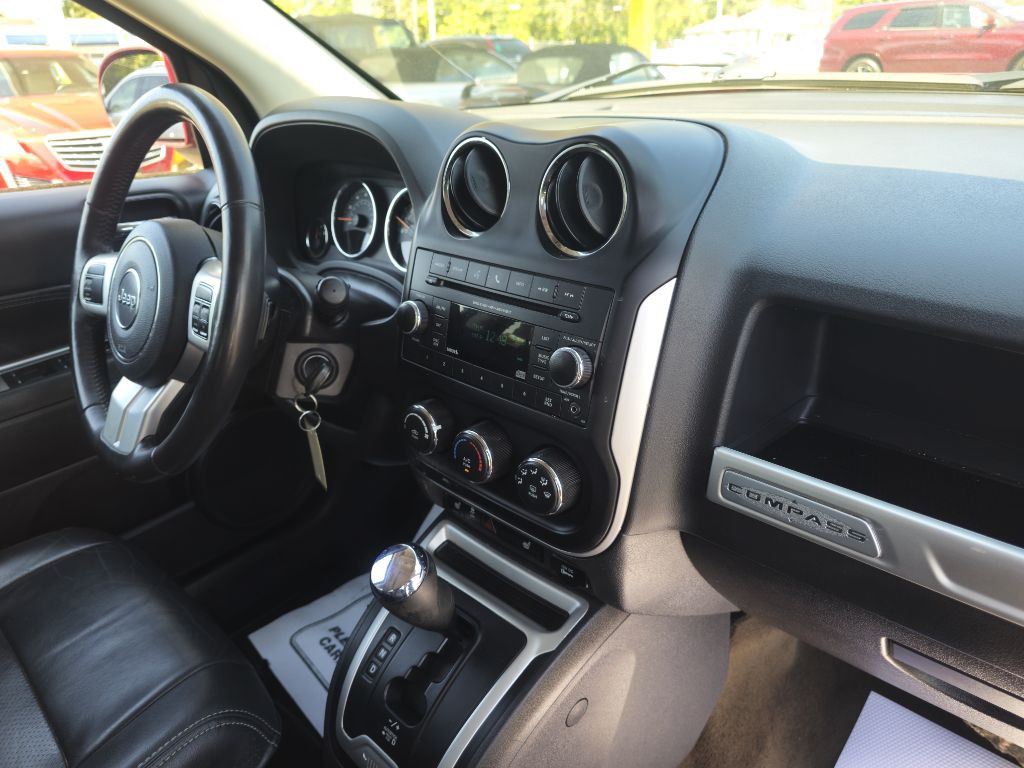 2017 Jeep Compass Image 51