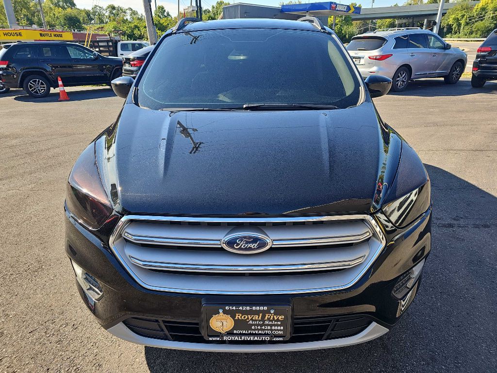 2018 Ford Escape Image 10