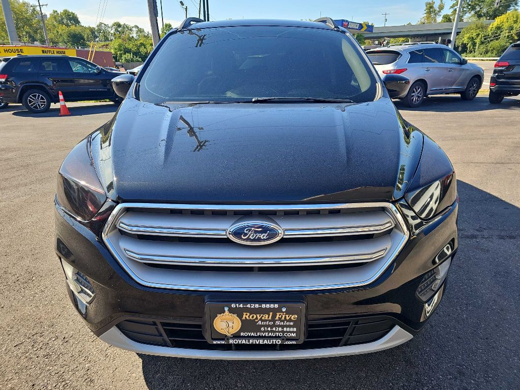 2018 Ford Escape Image 11