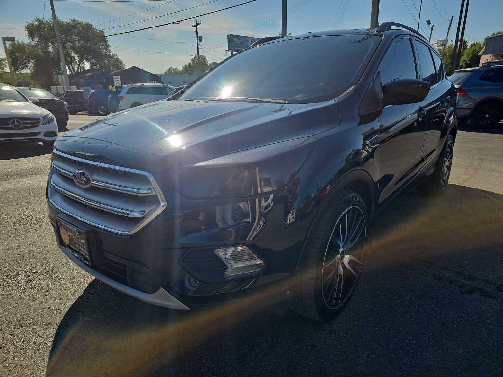 2018 Ford Escape Image 12