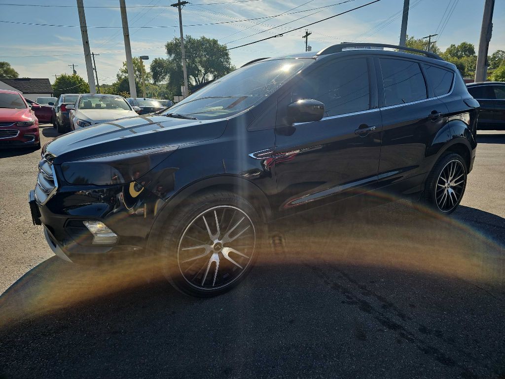 2018 Ford Escape Image 13