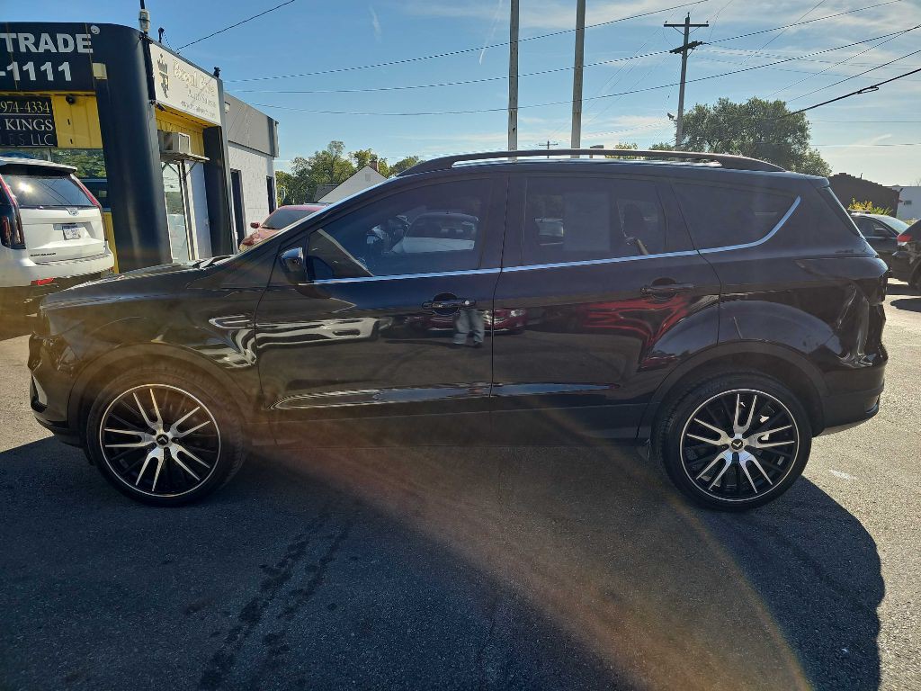 2018 Ford Escape Image 14
