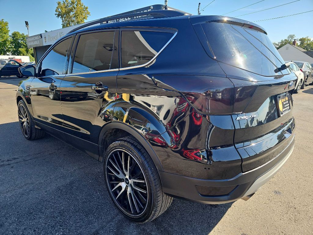 2018 Ford Escape Image 15