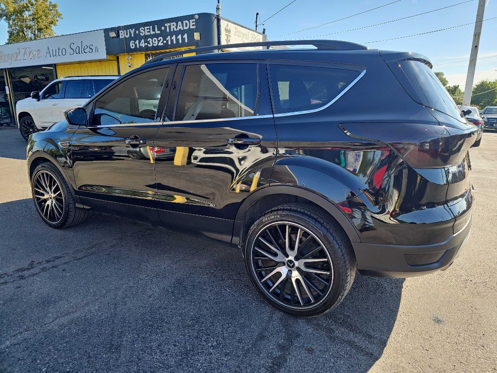 2018 Ford Escape Image 16