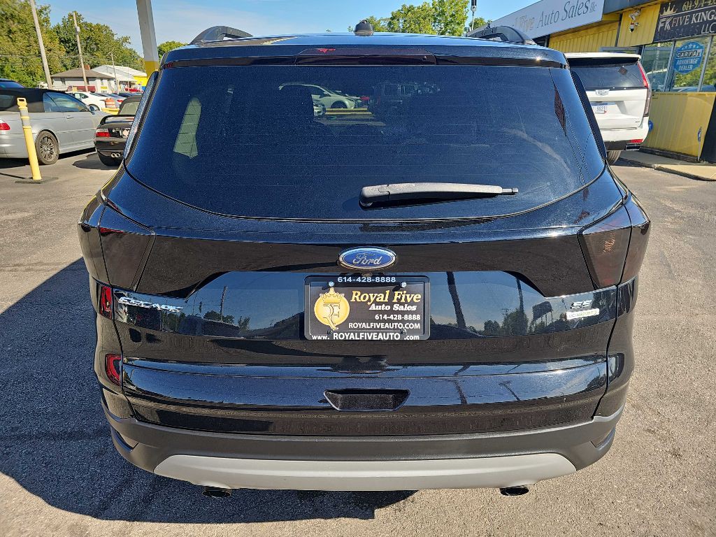 2018 Ford Escape Image 17