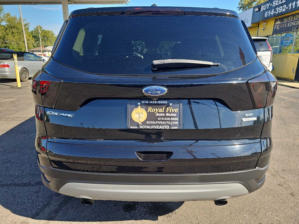 2018 Ford Escape Image 18