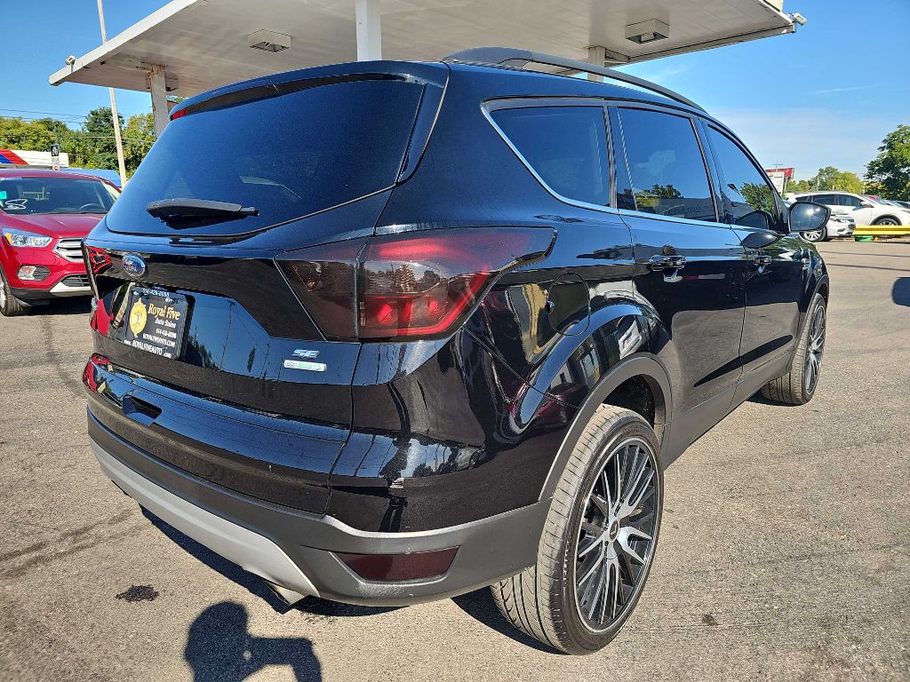2018 Ford Escape Image 19