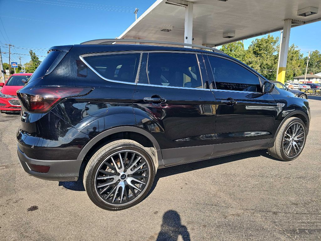 2018 Ford Escape Image 20