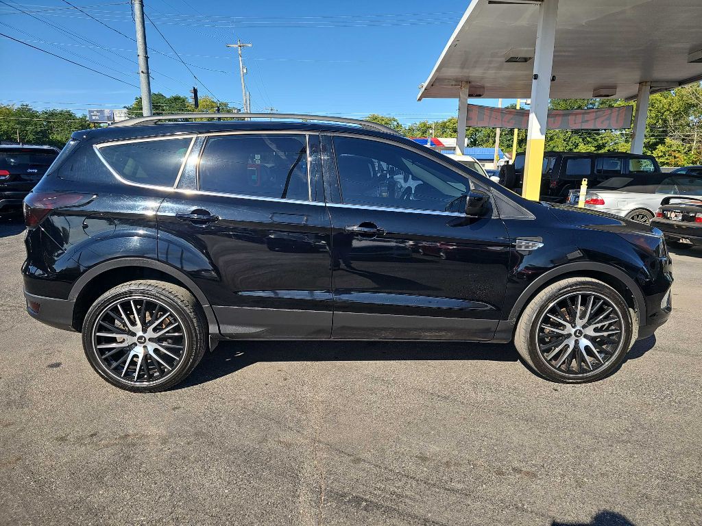 2018 Ford Escape Image 21
