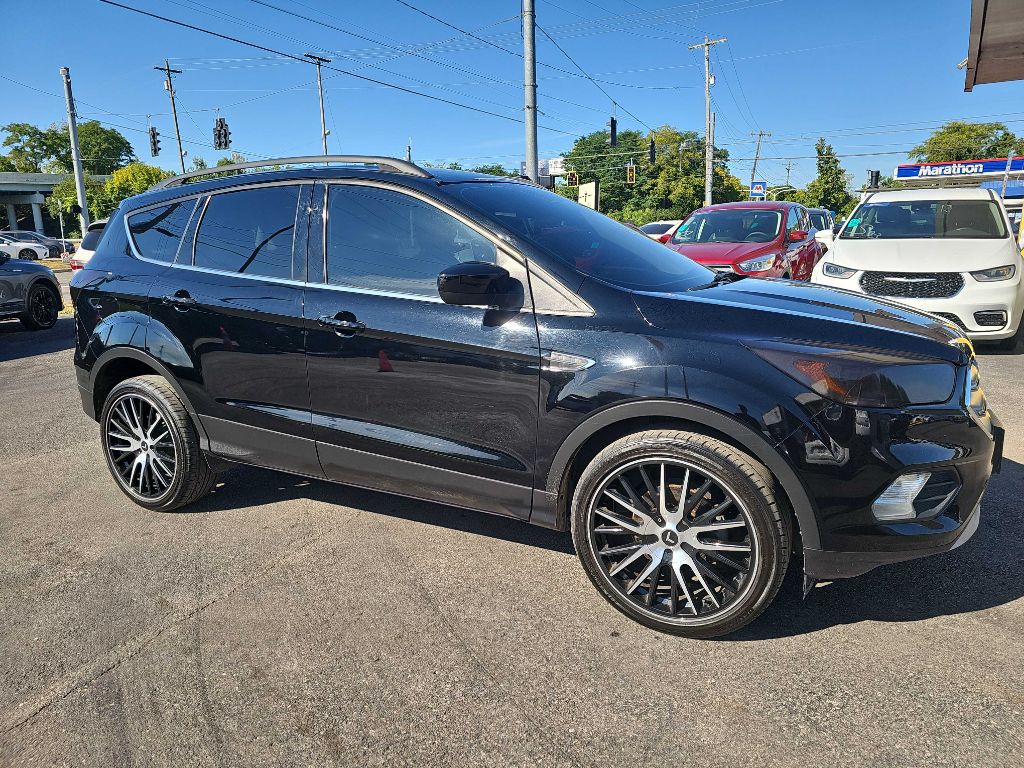 2018 Ford Escape Image 22