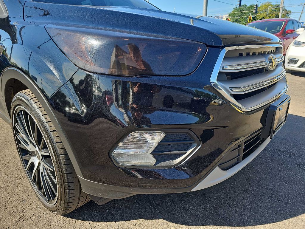 2018 Ford Escape Image 26