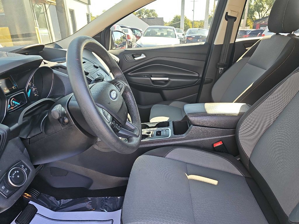 2018 Ford Escape Image 30