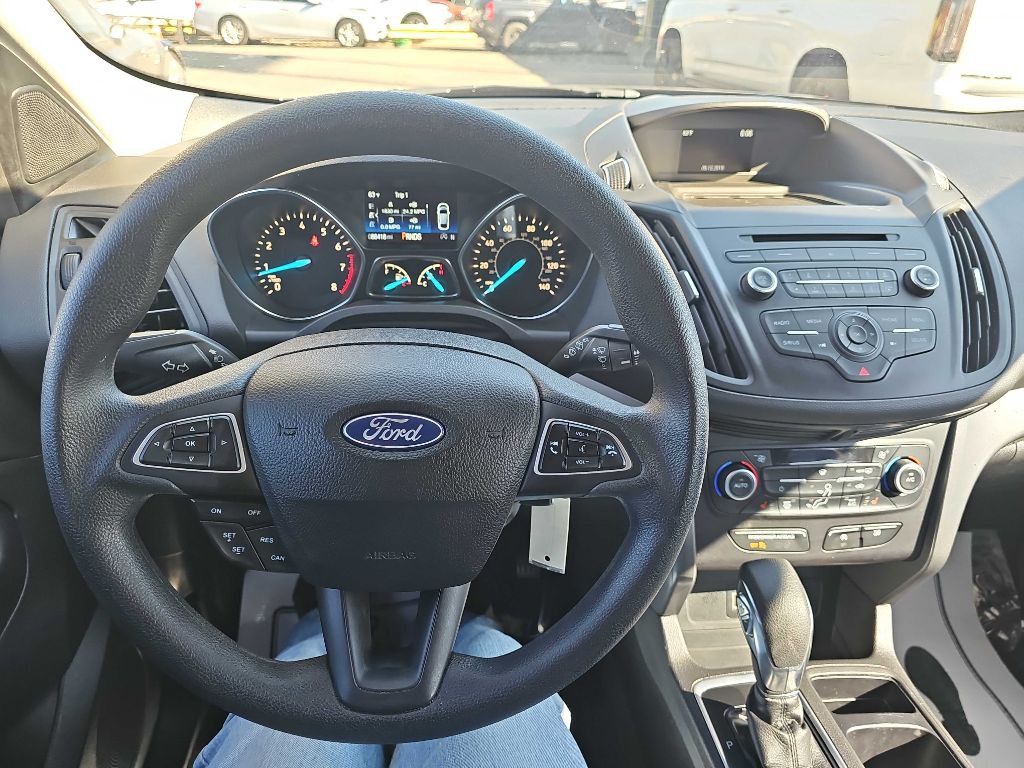2018 Ford Escape Image 34