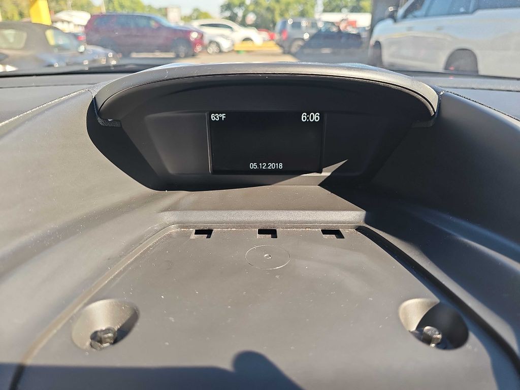 2018 Ford Escape Image 35