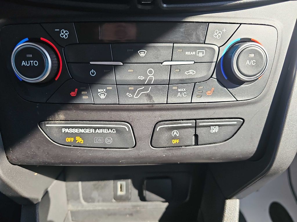 2018 Ford Escape Image 36