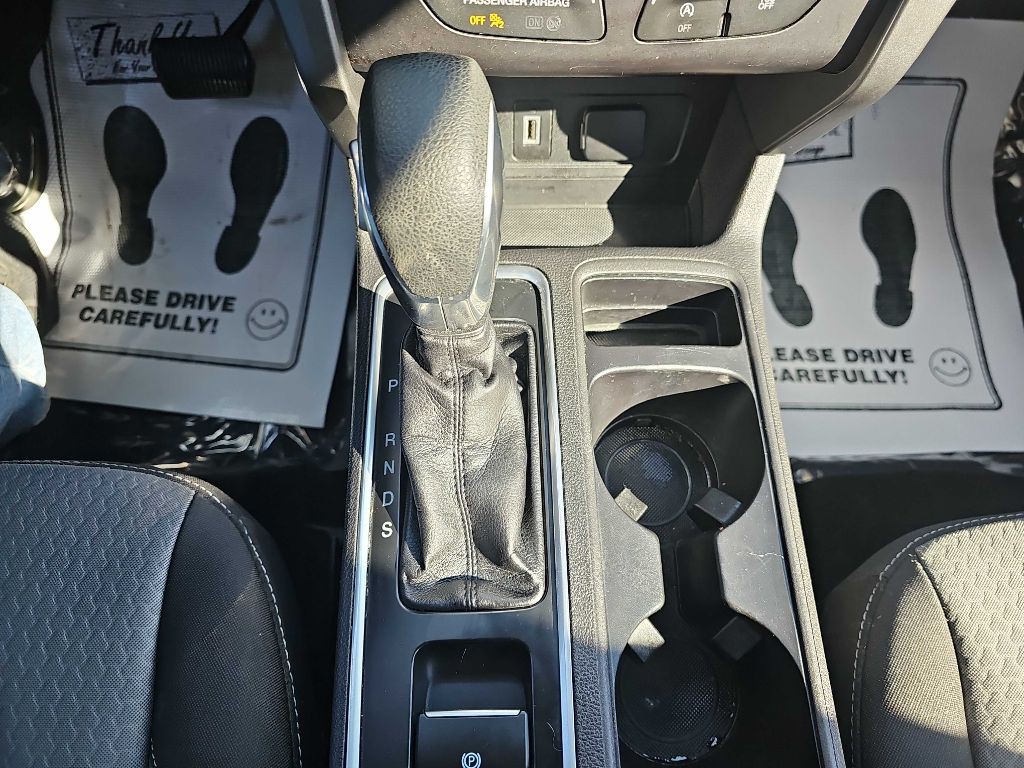 2018 Ford Escape Image 37