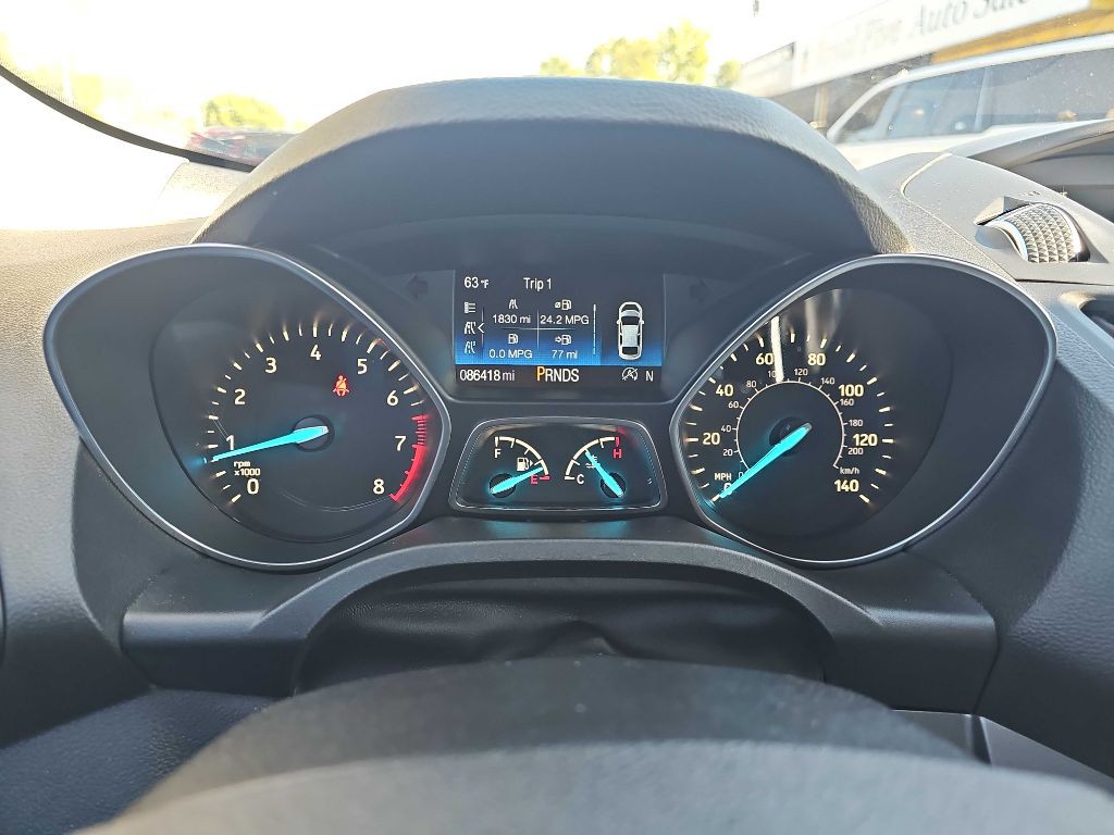 2018 Ford Escape Image 41