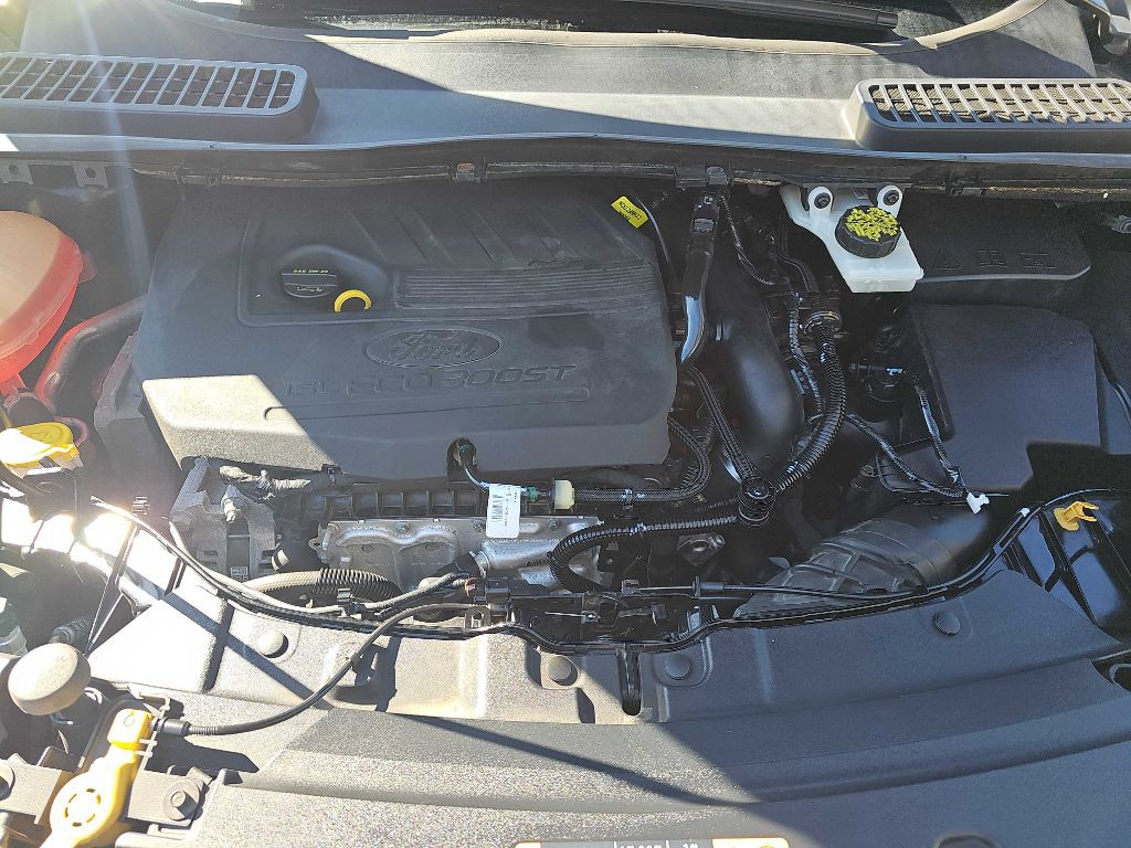 2018 Ford Escape Image 61