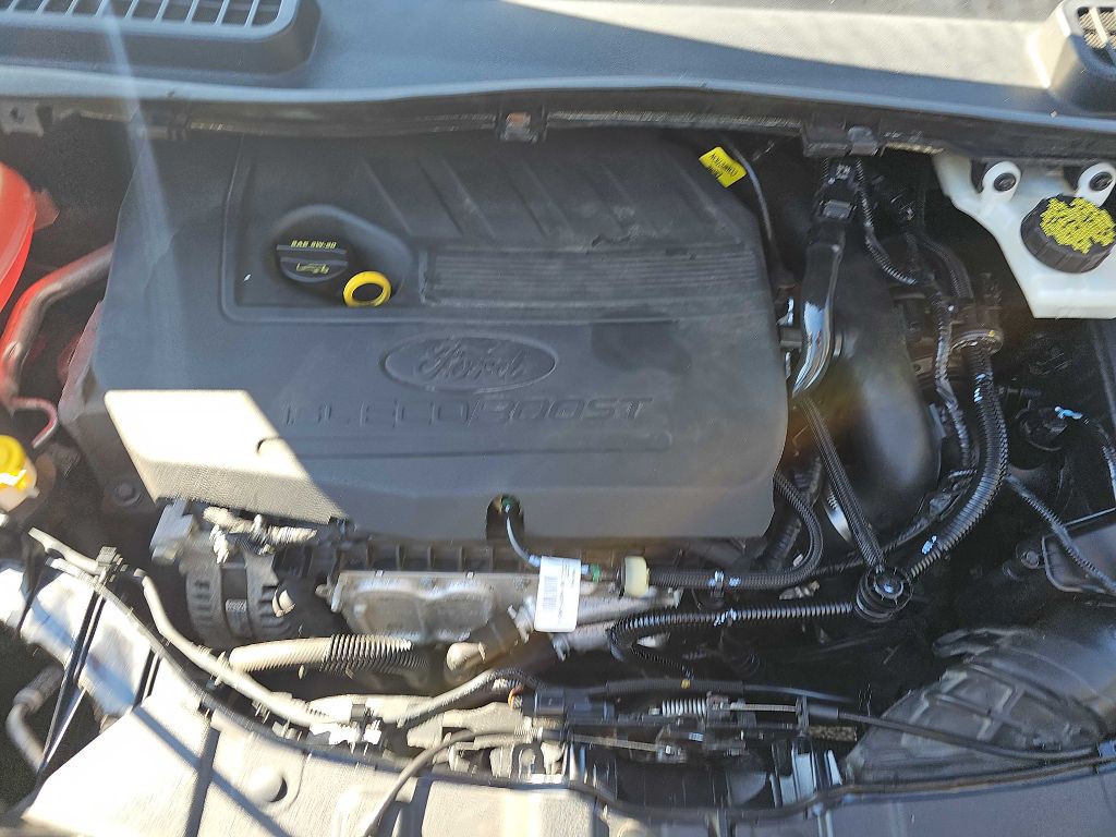 2018 Ford Escape Image 62