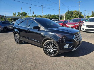 Image for 2018 Ford Escape SE ID: 6831999