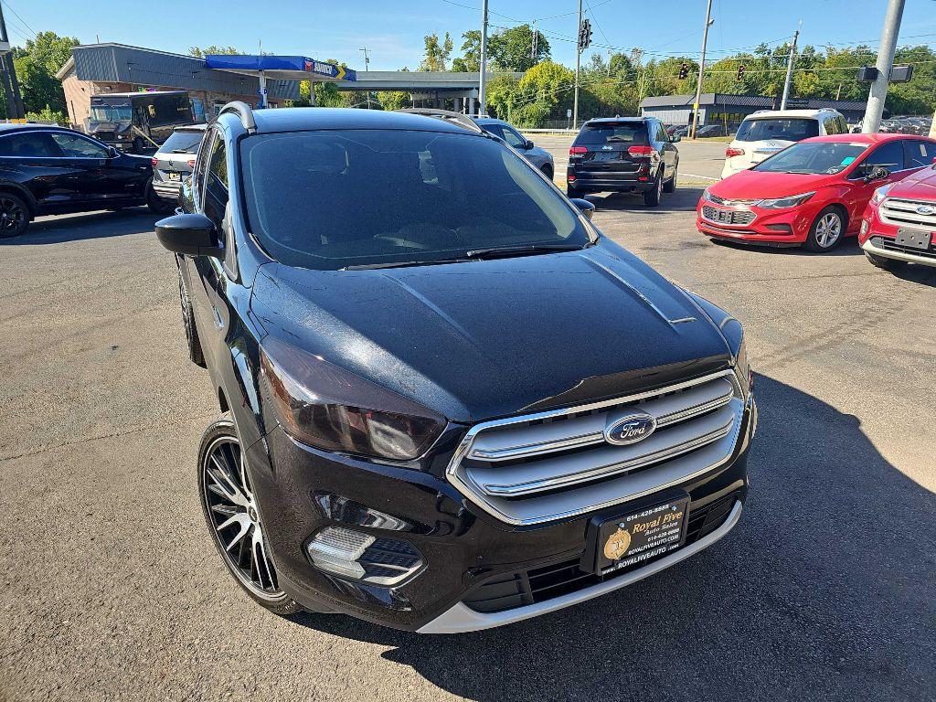 2018 Ford Escape Image 2