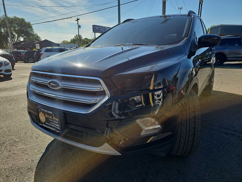 2018 Ford Escape Image 3