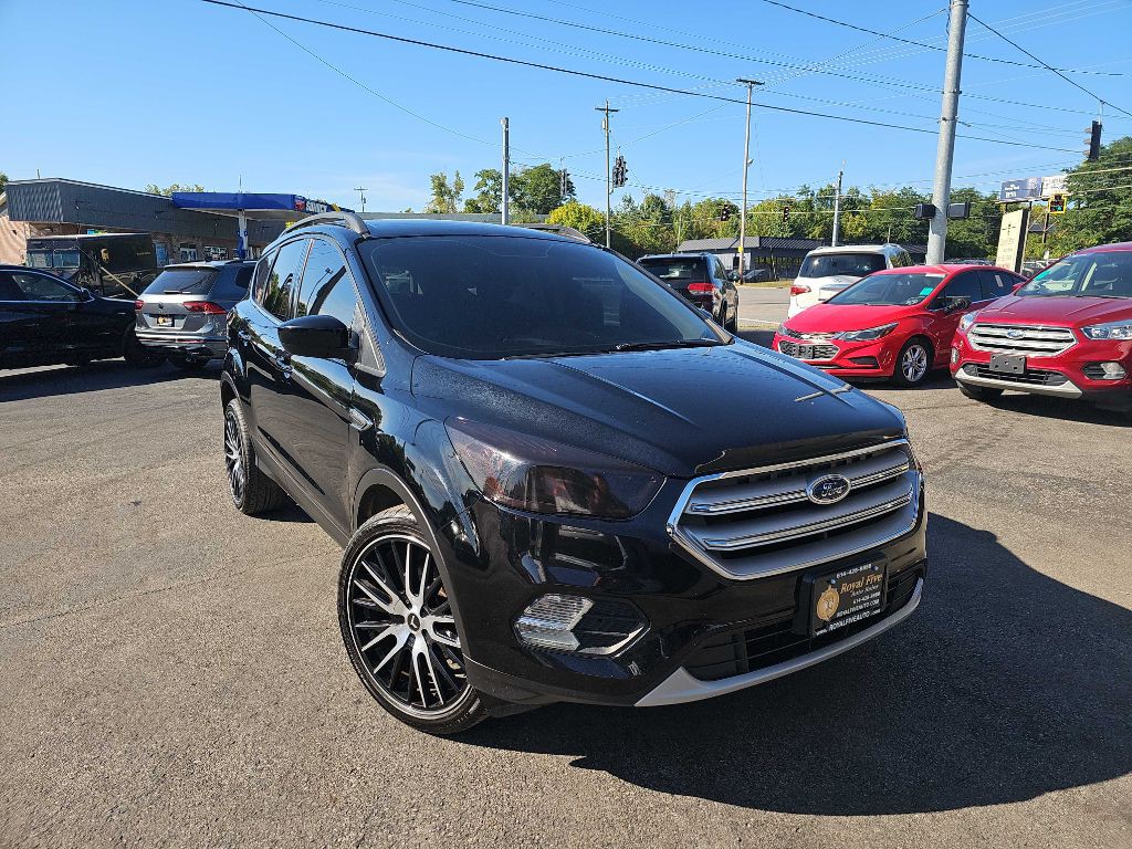 2018 Ford Escape Image 4