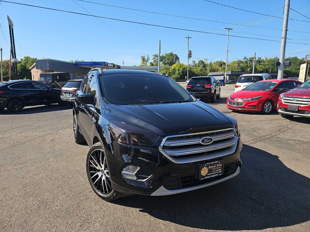 2018 Ford Escape Image 5