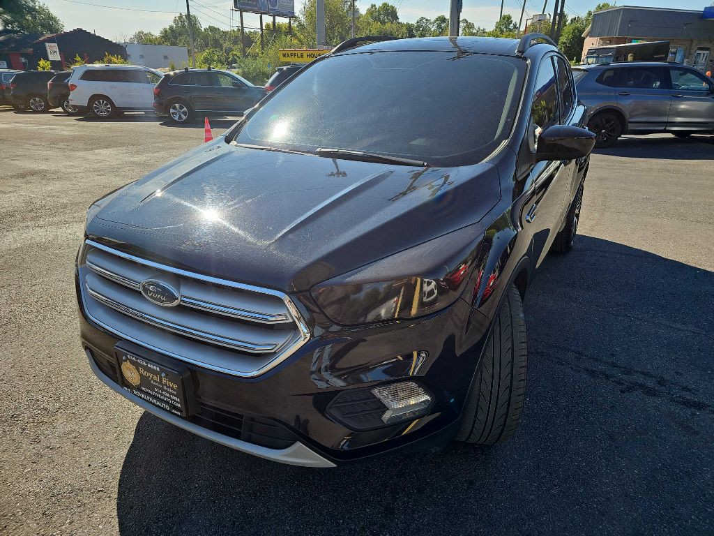 2018 Ford Escape Image 6