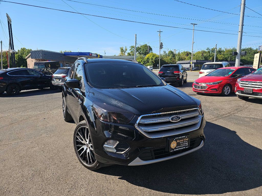 2018 Ford Escape Image 7