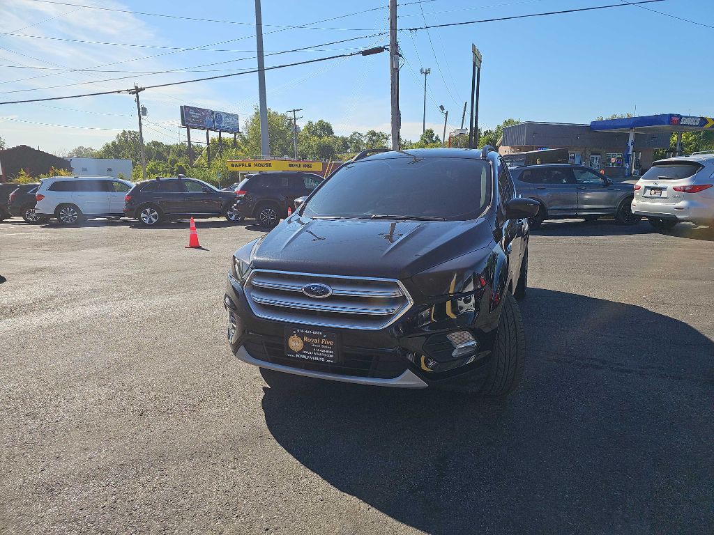 2018 Ford Escape Image 8