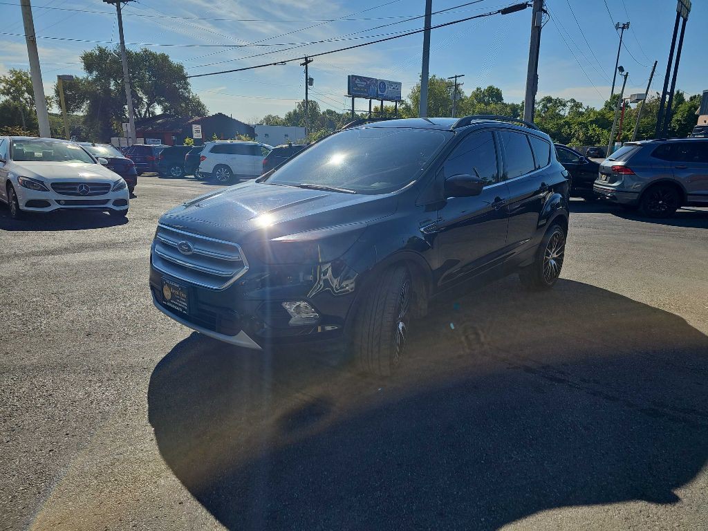 2018 Ford Escape Image 9