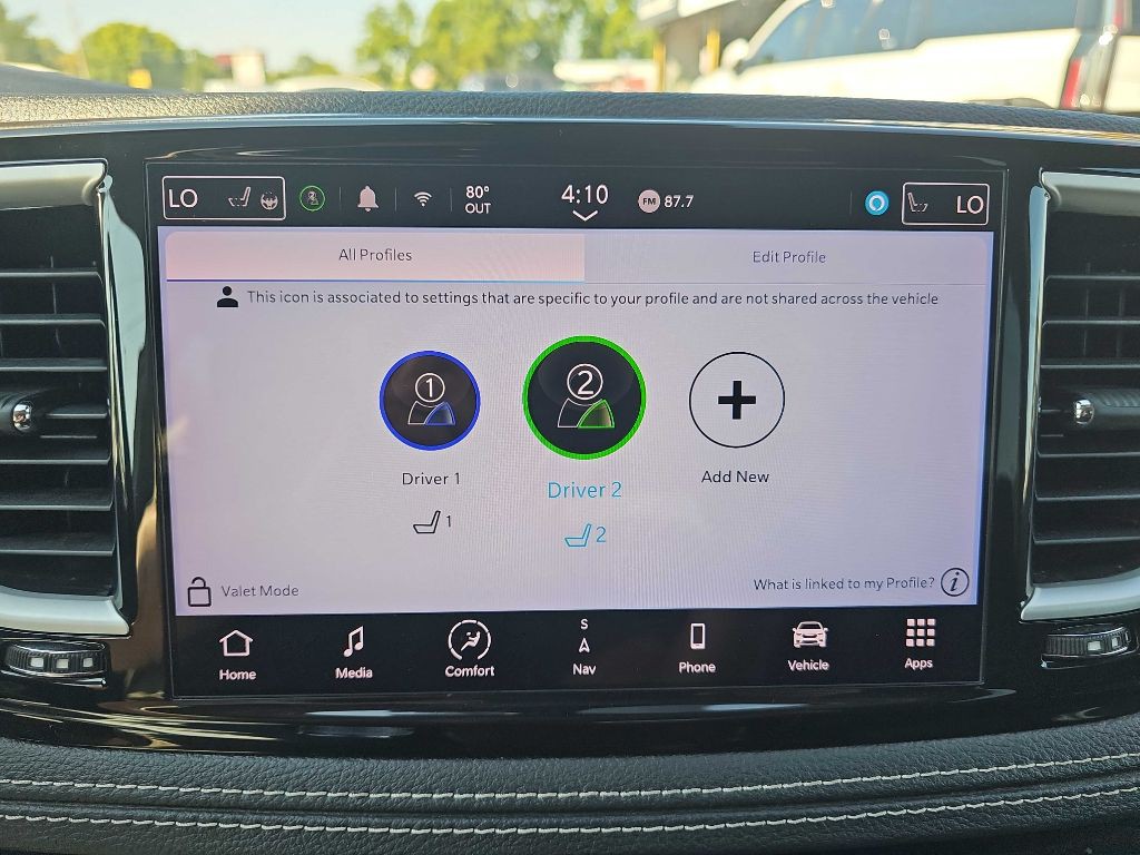 2022 Chrysler Pacifica Image 31