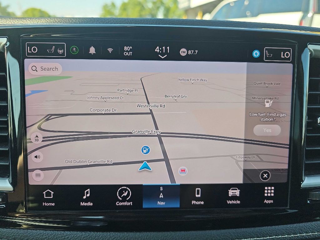 2022 Chrysler Pacifica Image 33