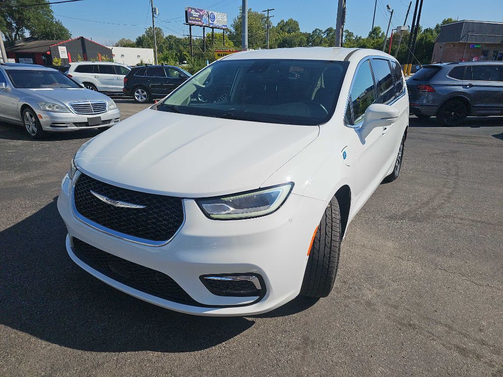 2022 Chrysler Pacifica Image 7