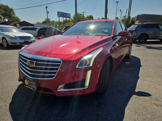 Image for 2018 Cadillac CTS 3.6L LUXURY ID: 6834848
