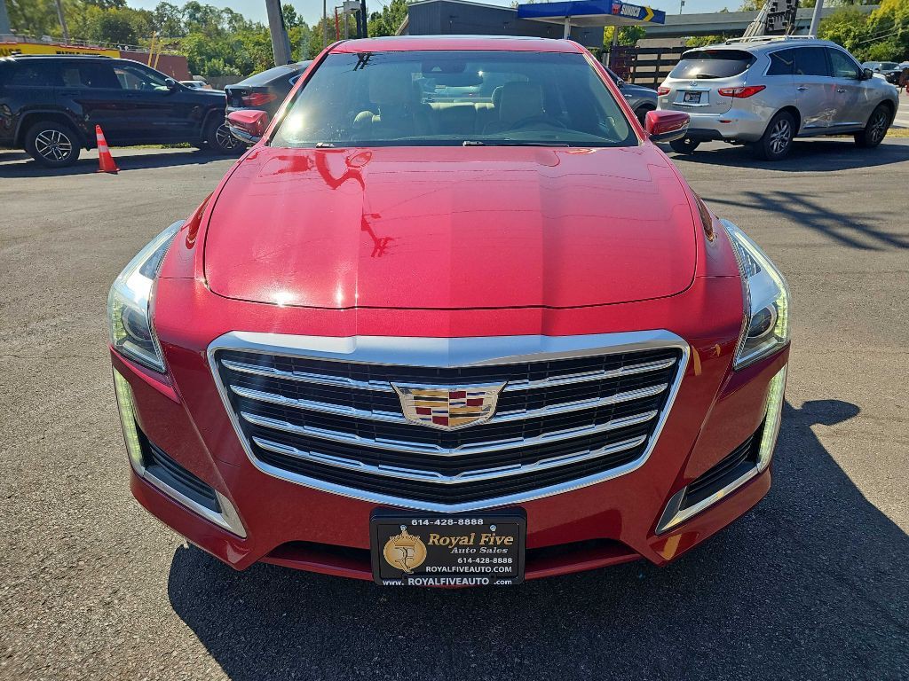 2018 Cadillac CTS Image 13