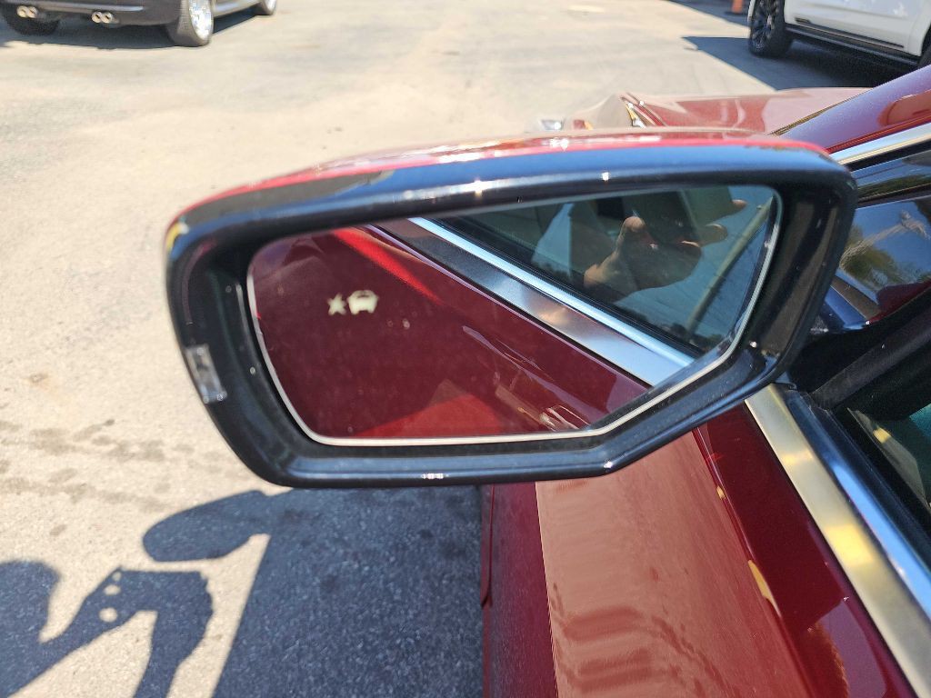 2018 Cadillac CTS Image 28